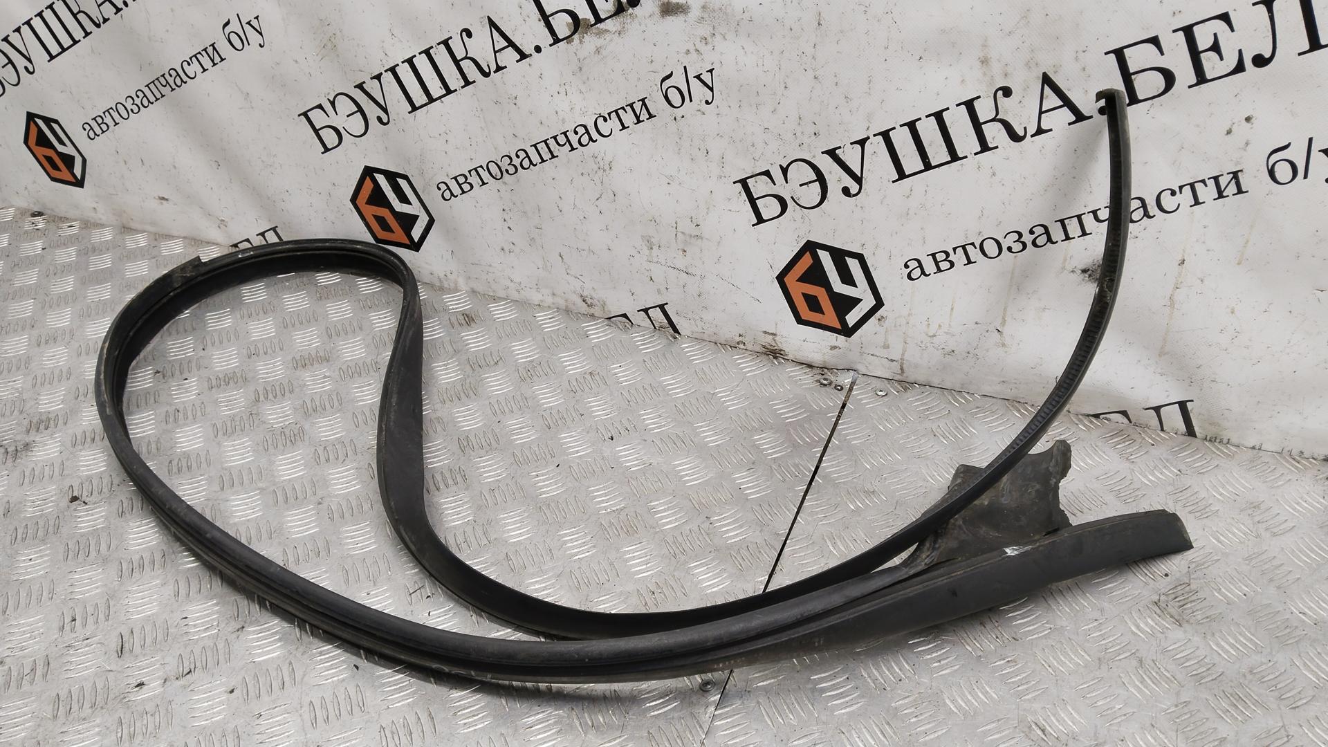 Накладка декоративная (молдинг) лобового стекла Fiat Doblo 1 (223) купить в Беларуси